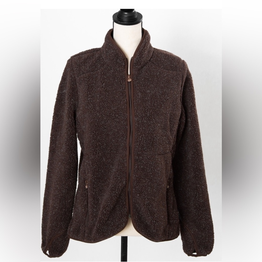 Woman’s size Small Woolrich Brown Jacket